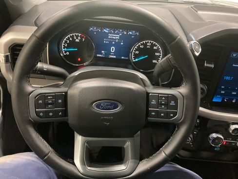 Used 2023 Ford F150 XLT w/ Equipment Group 302A High image 25