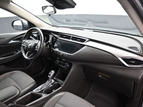 Used 2021 Buick Encore GX Select w/ Sport Touring Package FWD image 40