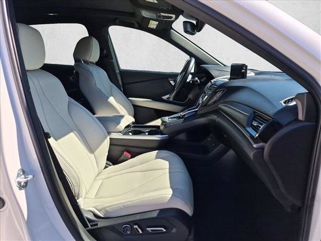 Certified 2025 Acura RDX SH-AWD image 21