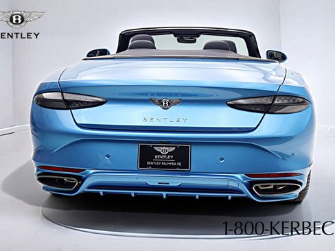 New 2026 Bentley Continental GT Speed image 12