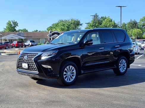 Used 2023 Lexus GX 460 Premium w/ Premium Package AWD/4WD image 33