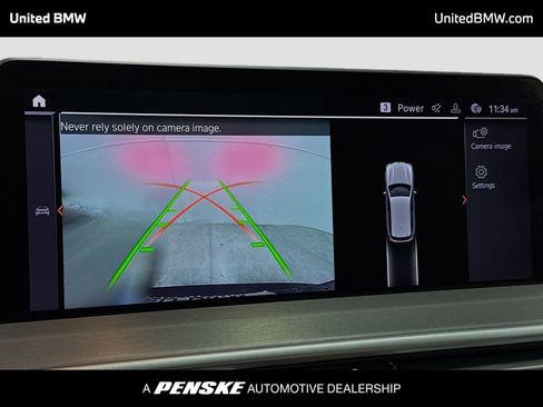 Certified 2022 BMW X3 xDrive30i w/ M Sport Package 2 image 9