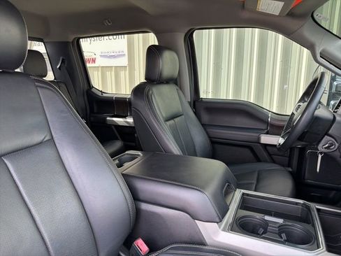 Used 2020 Ford F250 Lariat w/ Chrome Package AWD/4WD image 9