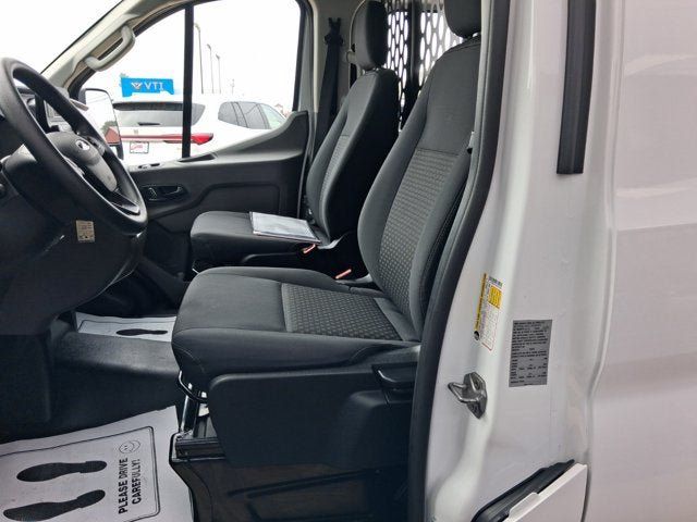 Used 2025 Ford Transit 250 Low Roof w/ Exterior Upgrade Package RWD image 8