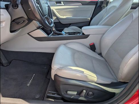 Used 2017 Hyundai Sonata Sport w/ Value Edition Package 02 FWD image 12