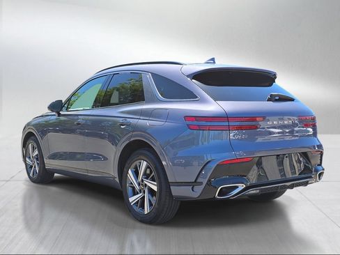 Used 2026 Genesis GV70 3.5T Sport Advanced AWD/4WD image 5