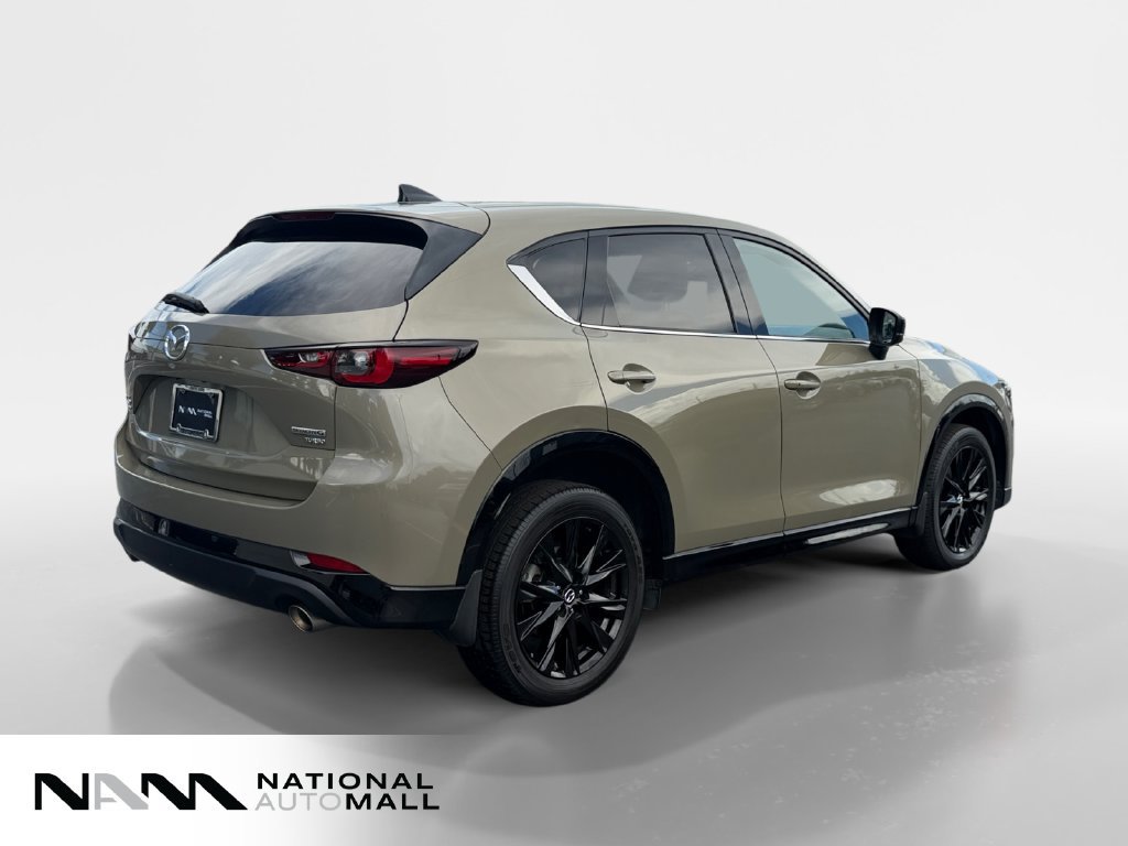 Used 2024 MAZDA CX-5 Carbon Edition AWD/4WD image 5
