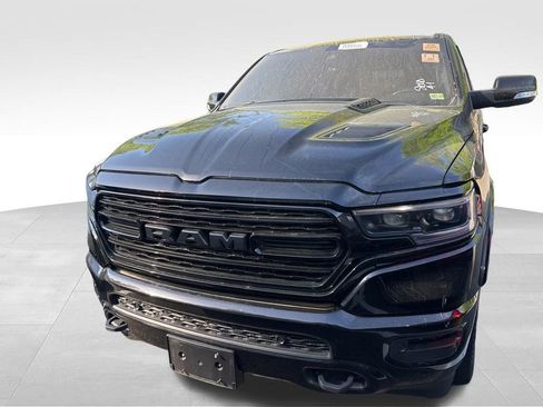 Used 2022 RAM 1500 Limited w/ Night Edition AWD/4WD image 2