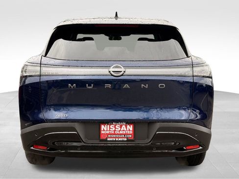 New 2026 Nissan Murano SV AWD/4WD image 9