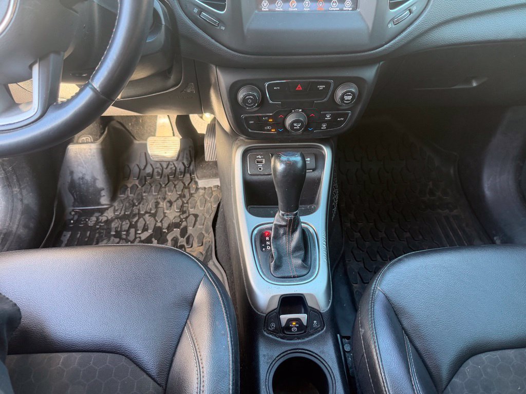 Used 2021 Jeep Compass Latitude FWD image 25
