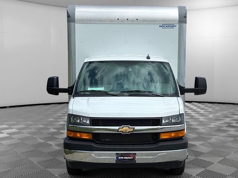 New 2026 Chevrolet Express 4500 w/ Power Convenience Package RWD image 8