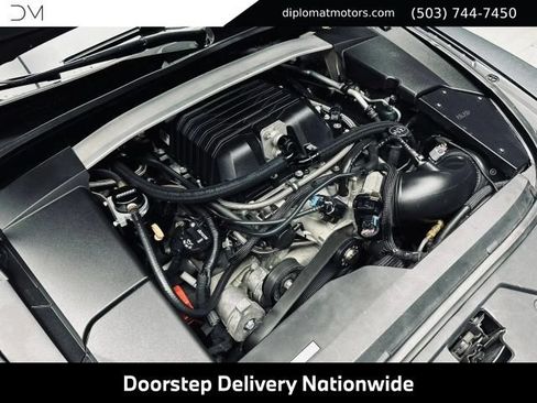 Used 2012 Cadillac CTS V w/ Wood Trim Package RWD image 42