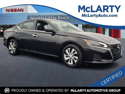 Certified 2025 Nissan Altima 2.5 S
