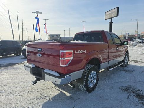 Used 2013 Ford F150 XLT w/ Luxury Equipment Group image 5