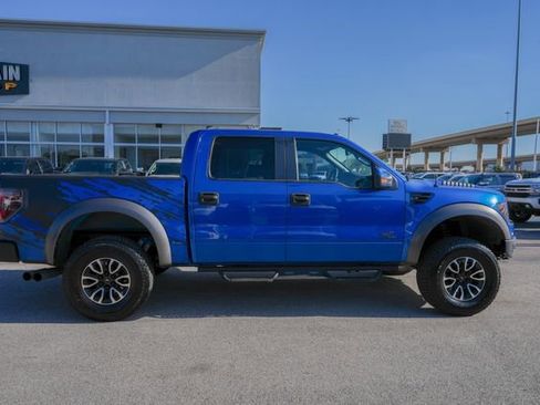 Used 2012 Ford F150 Raptor AWD/4WD image 4