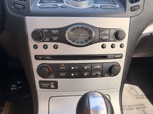 Used 2009 INFINITI G37 x Sedan w/ Premium Pkg AWD/4WD image 27