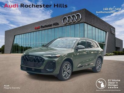 New 2026 Audi Q5 Premium Plus