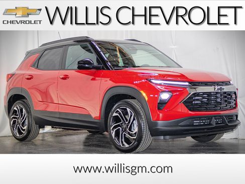New 2026 Chevrolet TrailBlazer RS w/ Convenience Package image 1