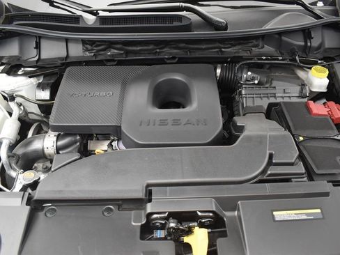 New 2025 Nissan Murano SL AWD/4WD image 36