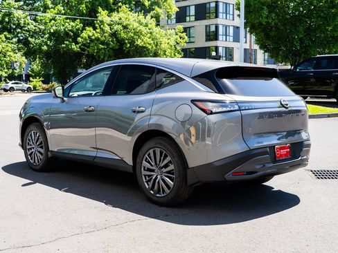 New 2026 Nissan Murano SL AWD/4WD image 4