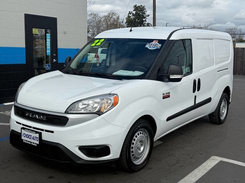 Used 2022 RAM ProMaster City Wagon image 3