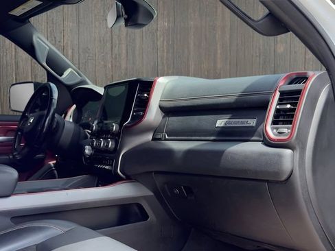Used 2019 RAM 1500 Rebel w/ Rebel Level 2 Equipment Group AWD/4WD image 17