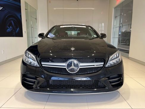 Used 2023 Mercedes-Benz C 43 AMG 4MATIC Coupe image 11