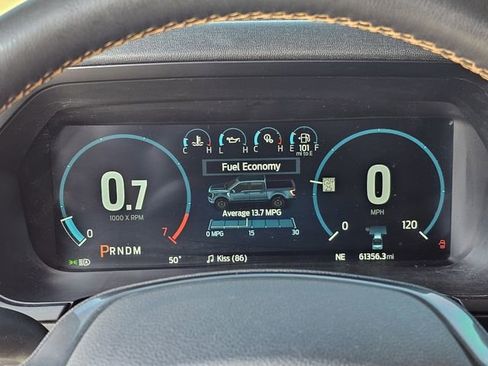 Used 2023 Ford F150 Tremor w/ Equipment Group 402A High image 12