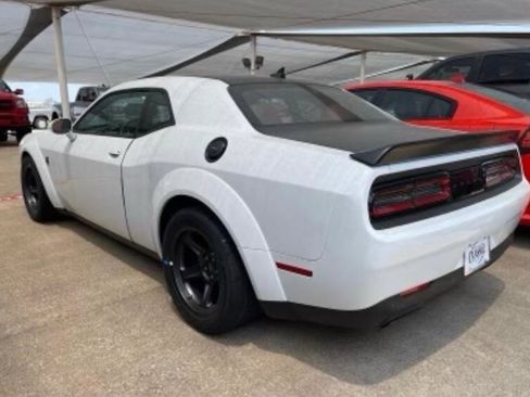 Used 2023 Dodge Challenger SRT Super Stock RWD image 6