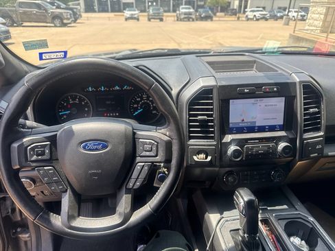 Used 2020 Ford F150 XLT w/ Equipment Group 302A Luxury RWD image 11