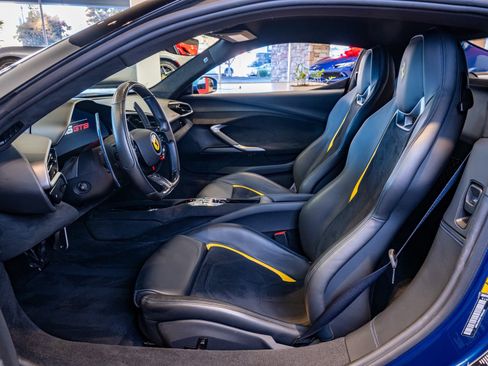 Used 2025 Ferrari 296 GTB image 10