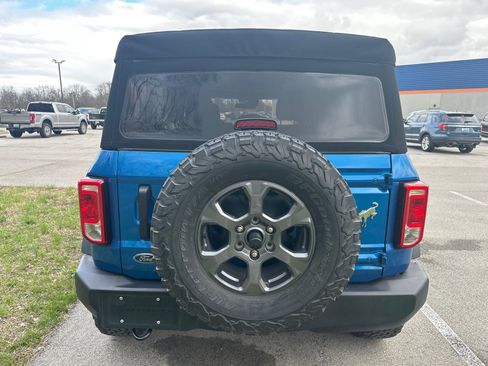 Certified 2021 Ford Bronco Big Bend image 11