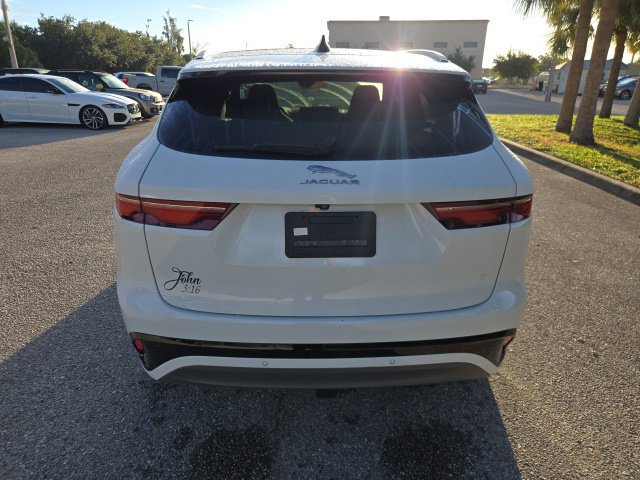 Used 2024 Jaguar F-PACE R-Dynamic S AWD/4WD image 4