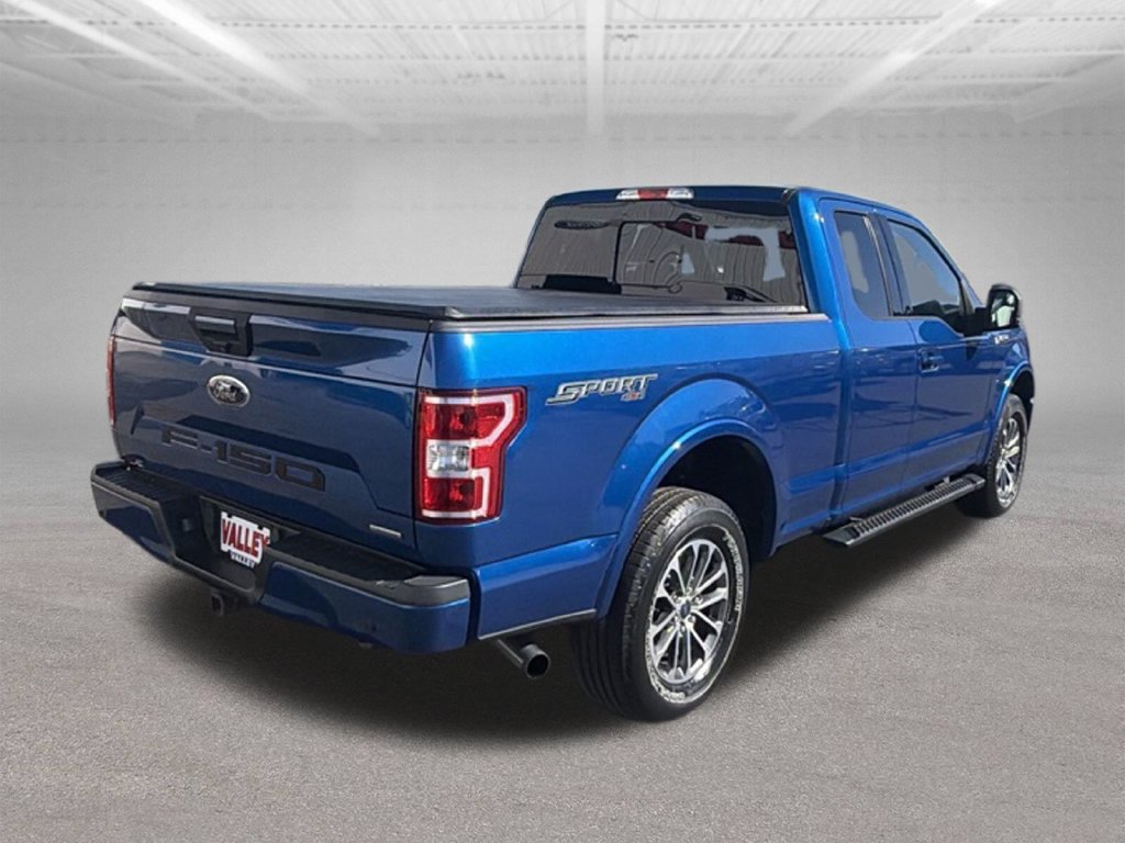 Used 2018 Ford F150 XLT w/ Equipment Group 302A Luxury AWD/4WD image 11