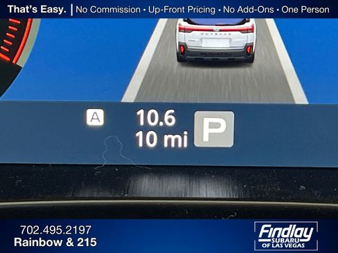 New 2026 Subaru Outback Premium image 21