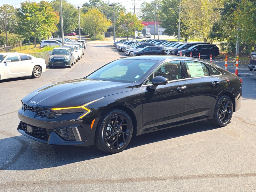 New 2027 Kia K5 GT-Line FWD image 7