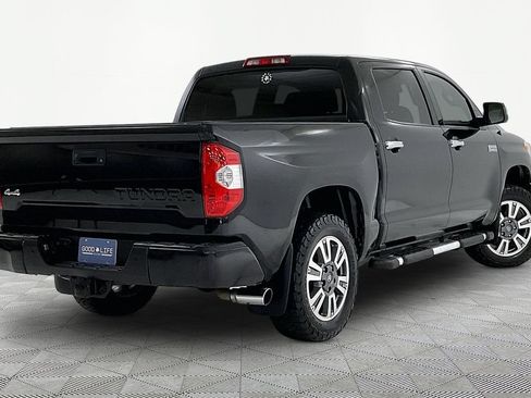 Used 2018 Toyota Tundra Platinum AWD/4WD image 6