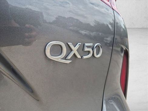 Used 2022 INFINITI QX50 Pure FWD image 15