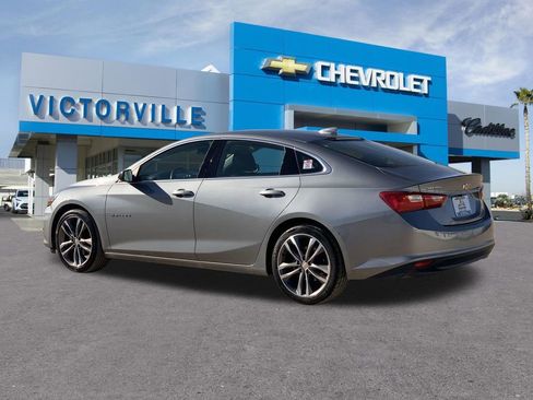 Certified 2023 Chevrolet Malibu LT image 6