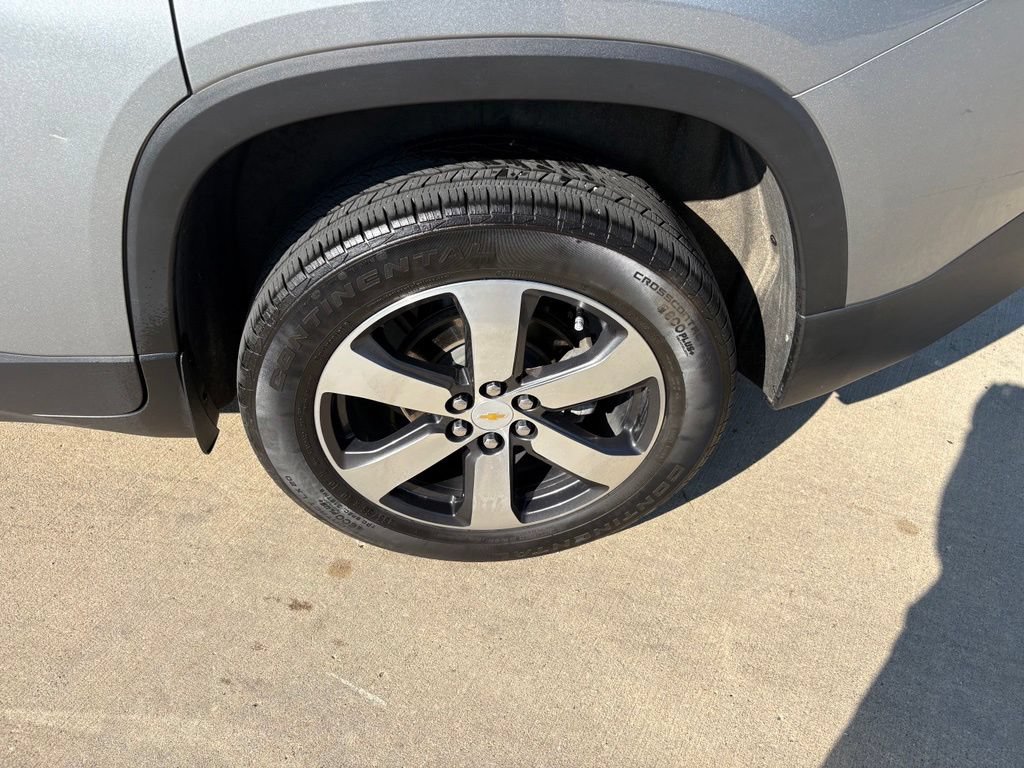 Used 2023 Chevrolet Traverse LT w/ LT Premium Package AWD/4WD image 61