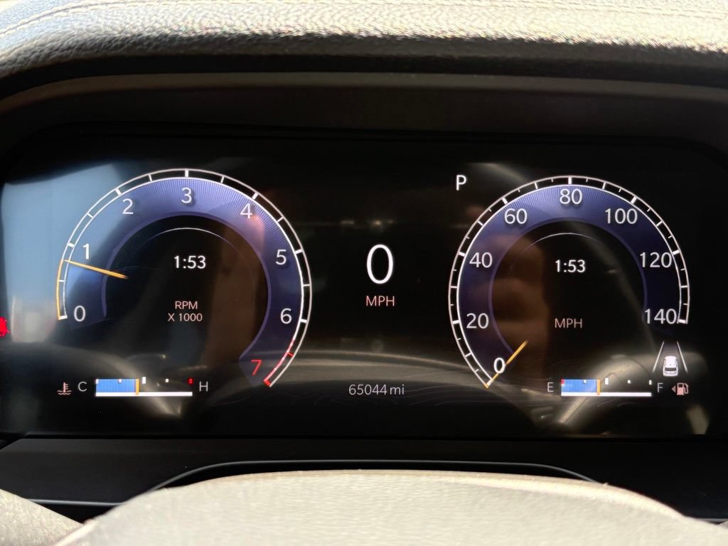 Used 2022 Jeep Grand Cherokee L Limited RWD image 9
