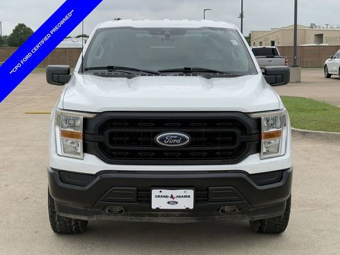 Used 2021 Ford F150 XL w/ Equipment Group 101A High AWD/4WD image 9