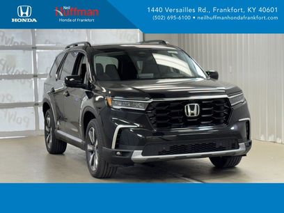 New 2025 Honda Pilot Elite