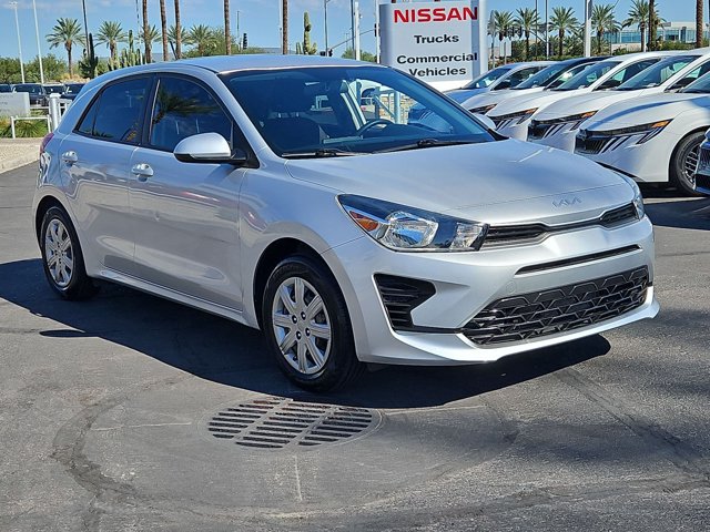 Used 2022 Kia Rio S FWD image 3