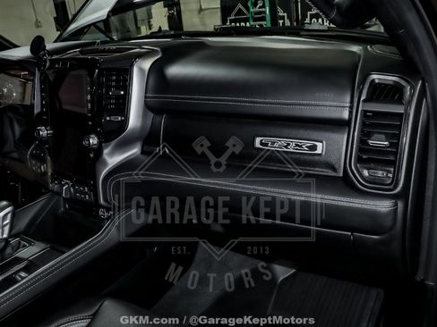 Used 2022 RAM 1500 TRX w/ TRX Level 2 Equipment Group AWD/4WD image 96