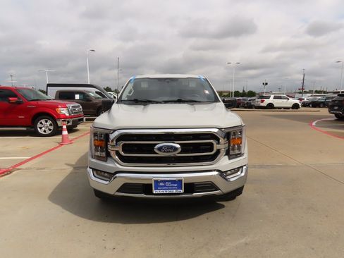 Certified 2023 Ford F150 XLT w/ Equipment Group 302A High RWD image 4