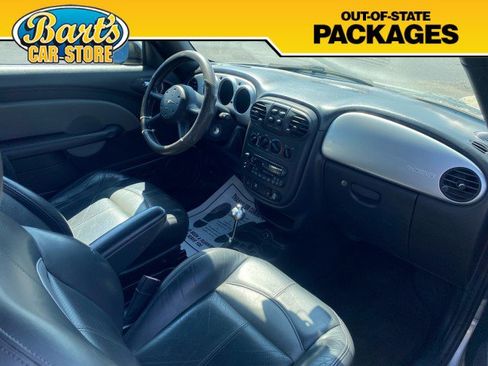 Used 2005 Chrysler PT Cruiser GT image 11