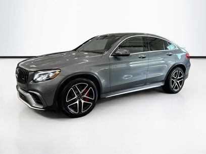Used 2018 Mercedes-Benz GLC 63 AMG S