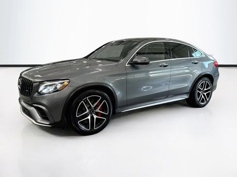 Used 2018 Mercedes-Benz GLC 63 AMG S image 1