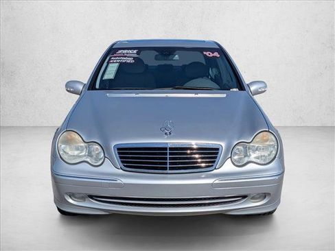 Used 2004 Mercedes-Benz C 230 Sedan image 2